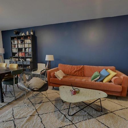 Spacious Flat With Terrasse And Parking Near Metro Bagnolet Exterior photo