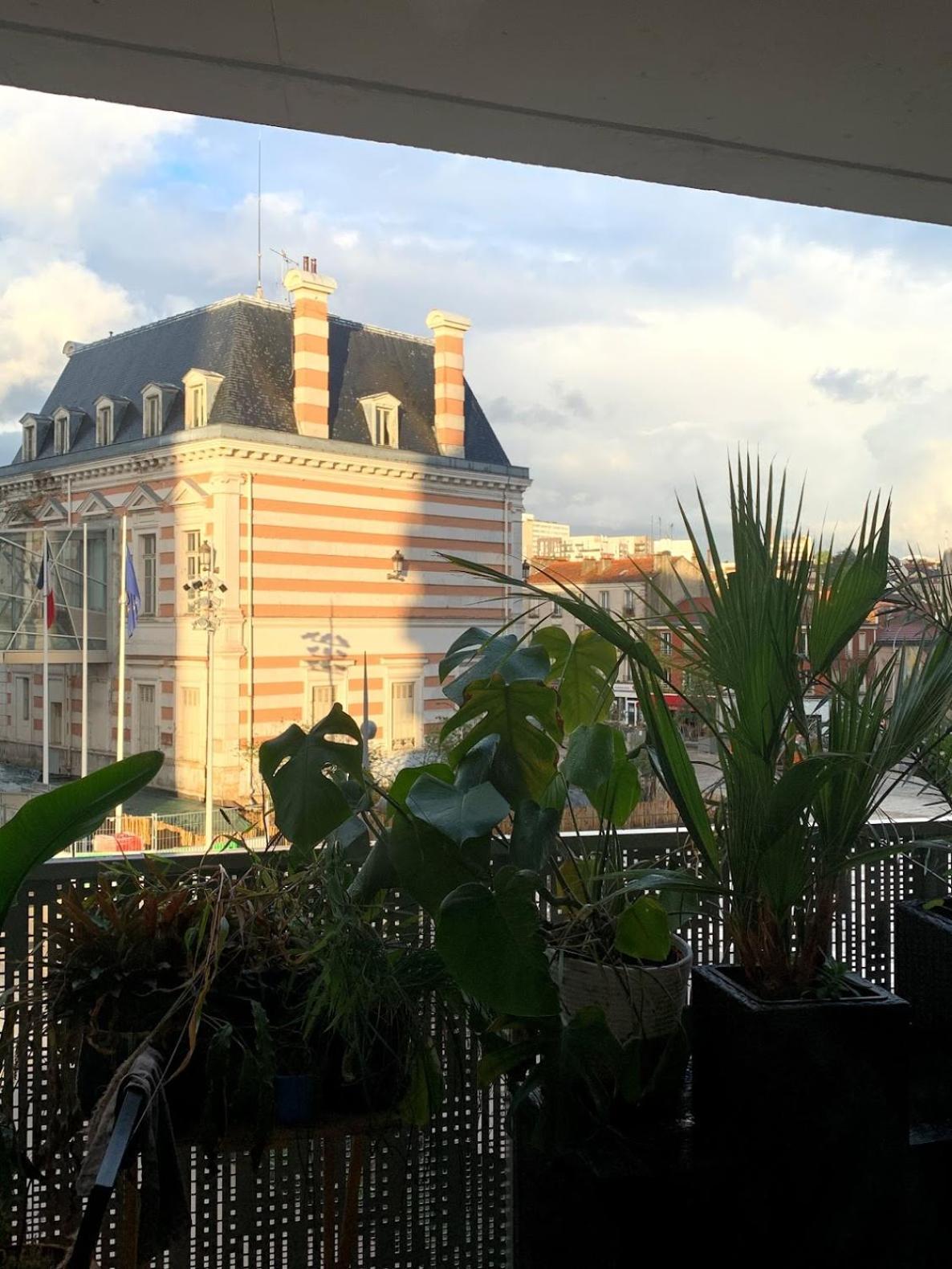 Spacious Flat With Terrasse And Parking Near Metro Bagnolet Exterior photo