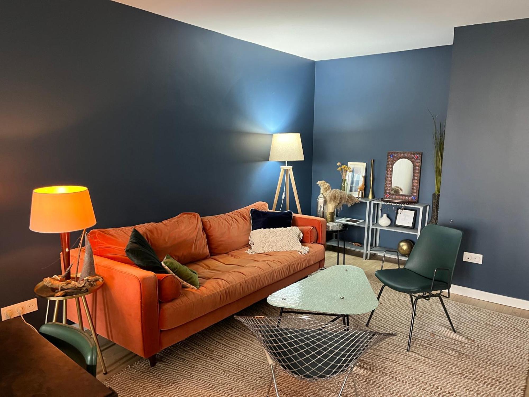 Spacious Flat With Terrasse And Parking Near Metro Bagnolet Exterior photo